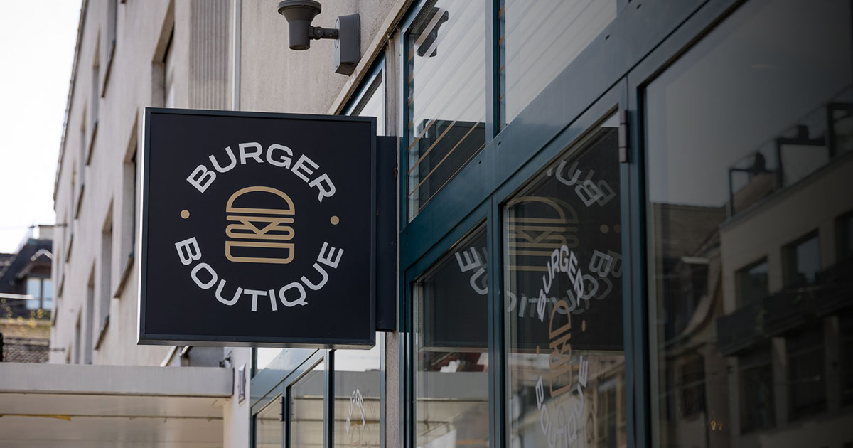 Burger Boutique